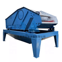 Machine à tamis vibrant d'assèchement de sable écran de déminage de résidus miniers