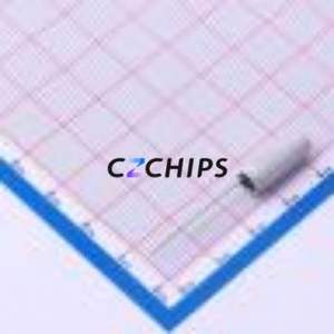 ตัวเก็บประจุแบบแข็ง HS1C687M0615PC แบบ Through-hole (THT), ขนาด D6.3xL15 มม. 680uF 20% 16V 2.5 มม. - Product Image 2