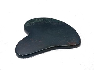 เครื่องนวดหน้าหินหยกธรรมชาติกัวซาแผ่นหินสีดำแบบพรีเมี่ยมสำหรับยกกระชับและผ่อนคลาย - Product Image 2