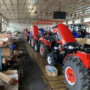 Bauernhof Traktor Landwirtschaft Ausrüstung 4wd 4x4 Hp 30 40 50 60 70 80 90 100 120 140 160 180 mexiko