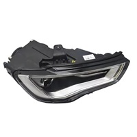 Pour Audi A3 Phare 2014-2016 pour Audi A3 Accessoires Haute Qualité Phares Halogène & Xénon Phare Xénon pour Audi A3