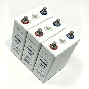 แบตเตอรี่แบบชาร์จได้ชนิดอัลคาไลน์นิกเกิล-แคดเมียม (NiCD) 1.2V 10AH KL10P GN10 KPL10 แบบปล่อยประจุช้า สำหรับสำรองไฟ ตามมาตรฐาน IEC60623 - Product Image 5