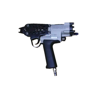 C-7CA <span class=keywords><strong>pneumatica</strong></span> ad aria cucitrice industriale/DIY grado acciaio anello strumento <span class=keywords><strong>pistola</strong></span> con <span class=keywords><strong>3</strong></span> anni di garanzia - Product Image 1