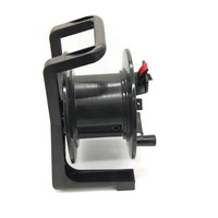 IP44 10m 20m 30m 50m support de bobine de câble d'extension de puissance support de bobine de câble support de tambour rouleau de câble