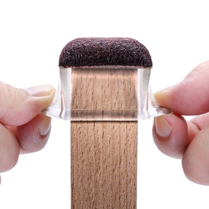 Các Loại Kích Thước Nhiệm Vụ Nặng Nề Ghế Chân Sàn Bảo Vệ Cho Gỗ Cứng Cảm Thấy Đồ Nội Thất Chân Bao Gồm Chân Mũ - Product Image 2