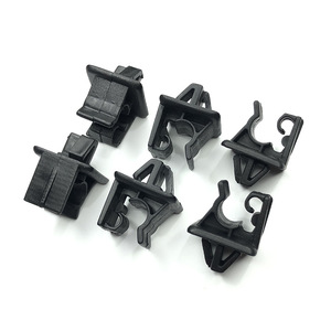 Clip de support de toit ouvrant Kia 81174-2101 noir, pièce de rechange pour réparation de toit - Product Image 3