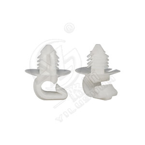 Xinyida Hood Support <b>Rod</b> Clip L292 <b>Plastic</b> Auto Fastener For General Motors Repair Replacement - Product Image 3