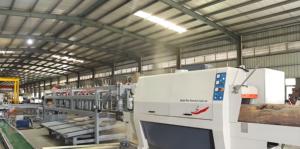 <span class=keywords><strong>Aserradero</strong></span> circular de múltiples cuchillas para troncos de madera, <span class=keywords><strong>aserradero</strong></span> portátil para madera redonda - Product Image 4