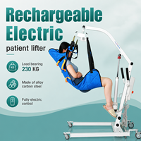 Déambulateur Électrique de Réadaptation Corporelle Complète Durable pour Patients, Équipement de Transfert Médical Pure Power avec Prix d'Usine