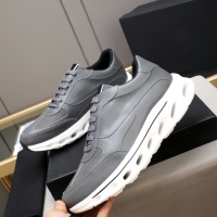 Baskets de sport décontractées pour hommes vertes, imprimé camouflage, style rétro, à lacets, plateforme, amorti thermique, séchage rapide, vente en gros Chine