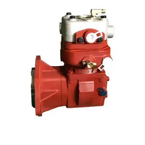 Om om modelo xangai peças de motor diesel s00021764 + 01 compressor de ar para trator motor