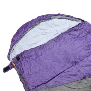 Altamente recomendado PRIMAVERA/otoño senderismo al aire libre calor suave y cálido saco <span class=keywords><strong>de</strong></span> dormir <span class=keywords><strong>para</strong></span> adultos individuales - Product Image 5