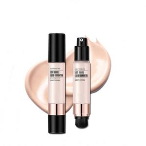 <span class=keywords><strong>Fond</strong></span> <span class=keywords><strong>de</strong></span> <span class=keywords><strong>Teint</strong></span> Liquide Hydratant Double Embout <span class=keywords><strong>de</strong></span> Haute Qualité <span class=keywords><strong>de</strong></span> Guangzhou avec Pinceau – Échantillon Gratuit – 20ml - Product Image 1