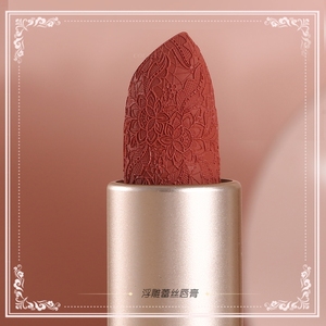 Colorrose Chất Lượng Cứu Trợ Son Môi Nổi Nhung Matte Khắc Rắn Son Bóng 18 Màu Sắc Vegan Không Thấm Nước Giữ Ẩm Trang Điểm - Product Image 4