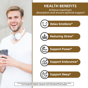 工場卸売 野生栽培 食品グレード ハーブ 天然 2.5% ウィタノリド アシュワガンダ エキス パウダー - Product Image 5