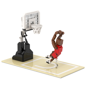 Moc1684 360Pcs Chụp Khoảnh Khắc Sáng Tạo Loạt Quà Tặng Câu Đố Bộ Sưu Tập Tự Làm Xây Dựng Khối Bộ Đồ Chơi Giáo Dục Trẻ Em - Product Image 3