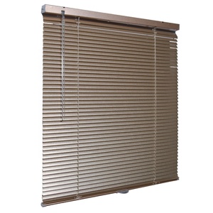 Persianas Venecianas de Aluminio Personalizadas, Persianas Horizontales de Aluminio con Control Manual - Product Image 2