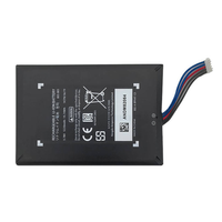 SYYTECH Nouvelle Batterie de Remplacement Originale pour Console de Jeu Nintendo Switch 2 NS 2 Accessoires de Réparation de Batterie de Console