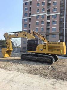 รถขุดขนาดใหญ่ CAT 349D2 ผลิตในญี่ปุ่น คุณภาพสูง CAT 49 ตัน 50 ตัน รถขุดขนาดใหญ่ 340 349 ราคาประหยัด - Product Image 3