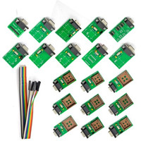 Nouveauté : Programmeur USB UPA V1.3, Programmeur Série UPA-USB 1.3, Outil ECU Auto avec Adaptateurs