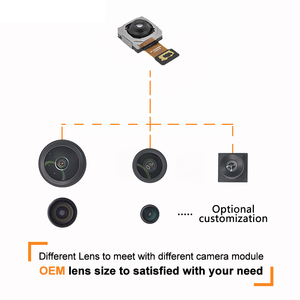 โมดูลกล้อง OEM OV64B 64MP UHD ออโต้โฟกัส MIPI เซ็นเซอร์ OmniVision CMOS PDAF อุปกรณ์ถ่ายภาพ AIoT ความละเอียดสูง 4-in-1 พิกเซล - Product Image 6