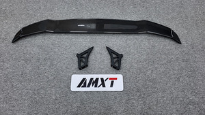 Spoiler Posteriore in Fibra di Carbonio Stile Vors per Lamborghini Huracan LP580 LP610 - Product Image 2
