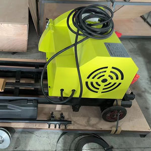 HQSJ-15A 15kw taş kesme makinası tel testere blok kare kesme mermer granit 500mm Max kalınlığı temel bileşen - Product Image 1