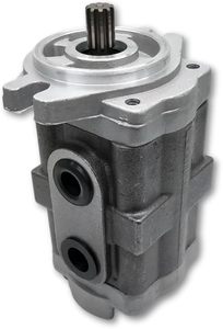 Bomba de Engranajes HongWang 200-3406 2003406 de 10 Dientes para Excavadora Hidráulica E325C E325D E322 E345C E345D - Product Image 3