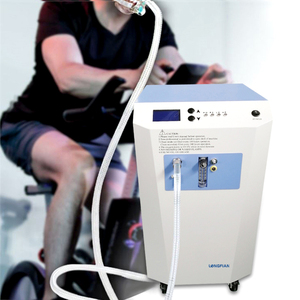 100 lpm 200lpm 400lpm 600lpm mô phỏng đào tạo độ cao Máy phát điện thiếu oxy cho trị liệu phòng khám hoặc phòng tập thể dục - Product Image 1