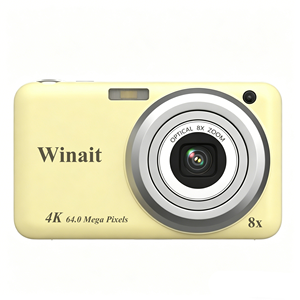 <span class=keywords><strong>กล้อง</strong></span>ดิจิตอล Winait Super 4k พร้อมซูมออปติคอล 8 เท่า <span class=keywords><strong>กล้อง</strong></span><span class=keywords><strong>คอมแพค</strong></span>ดิจิตอล - Product Image 4