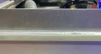 MIG 350NF 380V Inverseur analogique multi-processus MIG MAG Flux GMAW pour usage intensif, équipement de soudage industriel