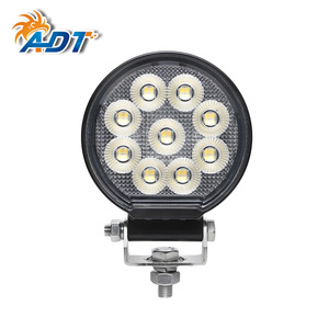 ไฟทำงาน ADT 36W 9-32V 3000LM 6000K แสงสีขาวแบบสปอตและฟลัดคอมโบ สำหรับรถออฟโรด ขนาด 4 นิ้ว - Product Image 1