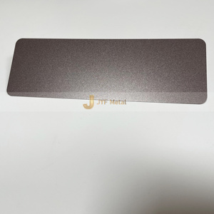 Panel Decorativo de Acero Inoxidable Antiguo PVD con Servicios de Doblado, Corte y Soldadura para Paredes y Techos Interiores - Product Image 4