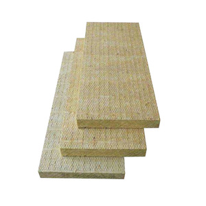 Panneau d'isolation en laine de roche de 40 mm d'épaisseur, surface en feuille d'aluminium, isolation thermique pour équipement, absorption acoustique, valeur R 6.8 - Product Image 5