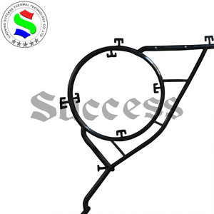 Sucesso SS20 Phe Placa <span class=keywords><strong>Titanium</strong></span> para Industrial Chemical Placa Trocador De Calor Para Refrigerador De Água - Product Image 6