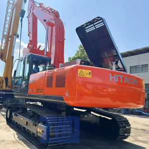 Гарантия качества на один год подержанной строительной техники, 35-тонный Zx350-3g экскаватор <span class=keywords><strong>Hitachi</strong></span>, б/у Zaxis 350, экскаватор - Product Image 3