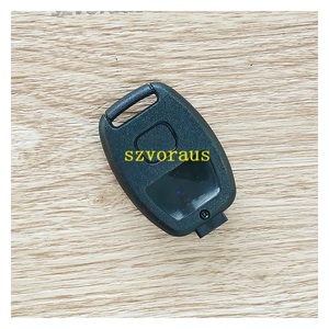 Chất lượng cao chìa khóa xe bìa cho Honda <span class=keywords><strong>4</strong></span> từ xa chính Bìa thay thế (cho hon66) chìa khóa xe Phụ kiện szvoraus bán buôn - Product Image 6