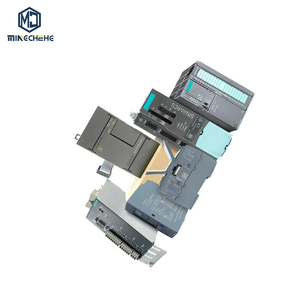 SIMatic PLC S7 200 300 1200 1500โลโก้ตัวควบคุมการเขียนโปรแกรมราคา Siemens ตัวควบคุมเฉพาะด้าน6ES7317-2EK14-0AB0 PAC - Product Image 1