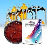 Peinture en aérosol métallisée nacrée haute couvrance, Masterbatch, Peinture de finition automobile acrylique 1K pour réparation automobile, Vente en gros, Fournisseur d'usine