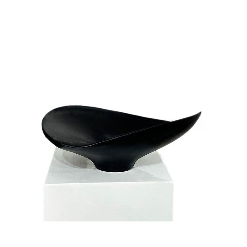 Noir mat-sans verdure