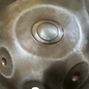 Handpan Master E Amara de 20 notas (13+7 notas), acero Ash, 440Hz 432Hz, con bolsa de transporte gratuita, tambor de mano - Product Image 3