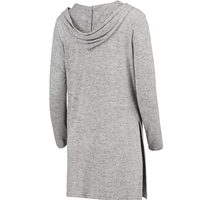 ZN Winter Cardigan Sweater Coat pour femme avec capuche Longs pulls pour femme