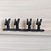 Support de microphone de bureau double tête ou quadruple tête pour conférence