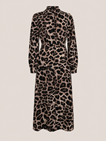 Nouvelle Arrivée Robe d'été décontractée en lin à imprimé numérique personnalisé, boutonnée, grande taille, pour femme, vente en gros en vrac