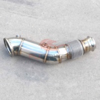 Tuyau de descente pour BMW B46 320i/330i/ix/330e F22 F23 F32 F34 F36 G20 G30 Châssis TXIV