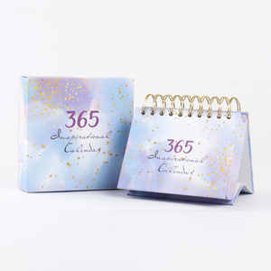Inspirational <strong>Perpetual</strong> 365 Pages <strong>Calendar</strong> Latest Table <strong>Calendar</strong> Design 2025 <strong>Desk</strong> <strong>Calendar</strong> - Product Image 5