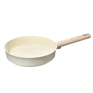 Boreine New Arrival 20Pcs Màu Be Đồ Nấu Nướng Thiết Lập Hiện Đại Cổ Điển Cao-End Nhôm Đồ Nấu Nướng Với Glass Nắp Cho Nhà Nấu Ăn - Product Image 5