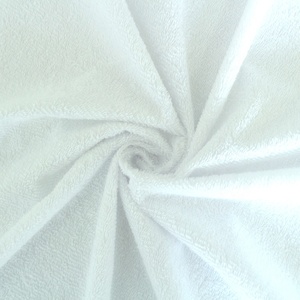 Sıcak satış gömme stil yumuşak havlu kumaş su geçirmez yatak koruyucu - Product Image 4