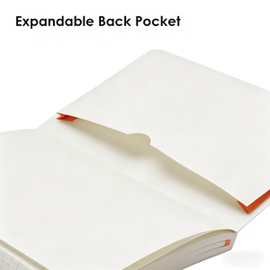 Quaderno <span class=keywords><strong>a</strong></span> <span class=keywords><strong>Quadretti</strong></span> Personalizzato con Copertina Opaca Laminata, Pagine Interne Multicolore Personalizzabili per Prendere Appunti - Product Image 6