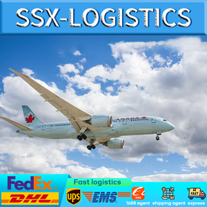 14 anos de experiência Shipping Service Air & Express Freight Forwarder Porta a Porta Envio China para o Canadá Chipre - Product Image 4